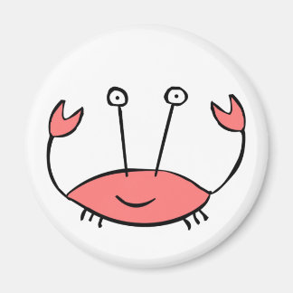 Crabby Magnet Magneet