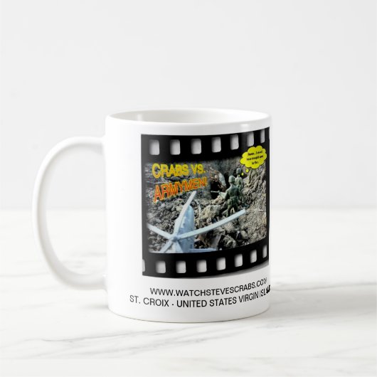 CRABBY MOK! KOFFIEMOK (Links)