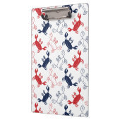 Crabby ! Porte-bloc (Gauche)