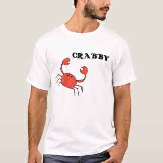 CRABBY-SHIRTEN T-SHIRT