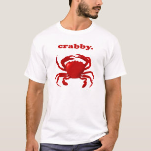 Crabby T-shirt
