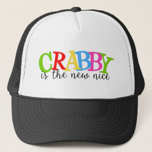 Crabby - Trucker Hat Trucker Pet