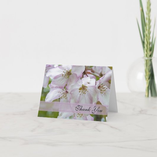 Crabe Apple Blossoms Bridesmaid Merci (Devant)