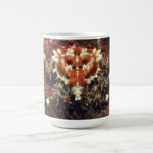 Crabe cardiaque - Mug