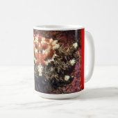 Crabe cardiaque - Mug (Devant droit)