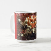 Crabe cardiaque - Mug (Devant gauche)