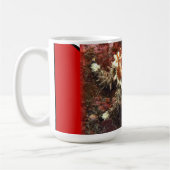 Crabe cardiaque - Mug (Gauche)