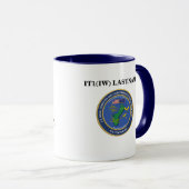 Crabe de coco NCTS + Mug de phoque Command (Devant droit)