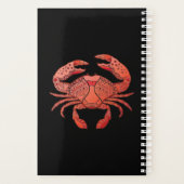 Crabe de style (Dos)