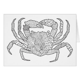 Crabe de Zendoodle