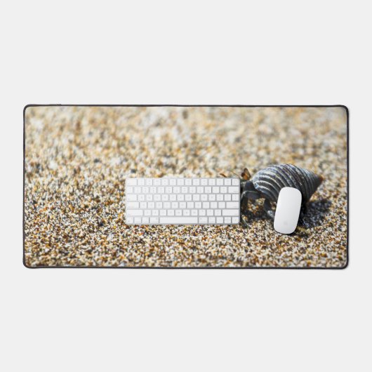 Crabe du bureau de sable (Clavier et souris)