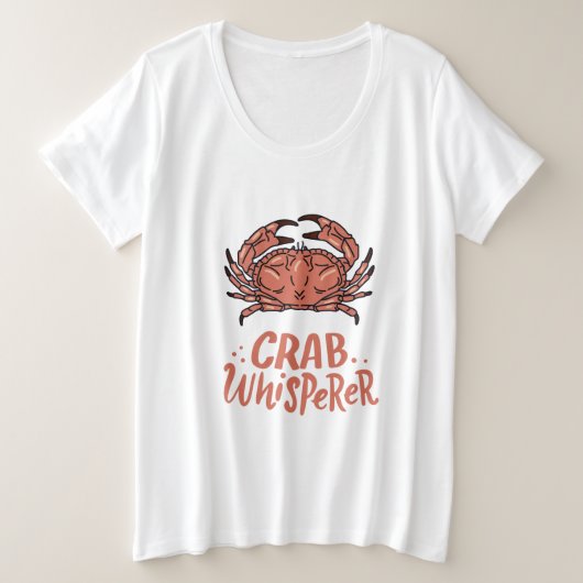Crabe du crabe (Design devant)