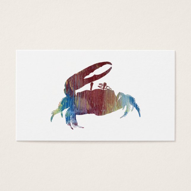Crabe Fiddler (Devant)