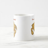 Crabe heureux sur une tasse ! (Centre)