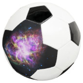 Crabe Nebula Supernova Remnant Hubble Composite (3/4)