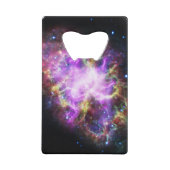 Crabe Nebula Supernova Remnant Hubble Composite (Devant)