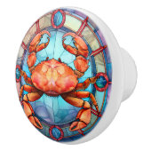 Crabe Plage Boutons de tiroirs nautiques (Droite)