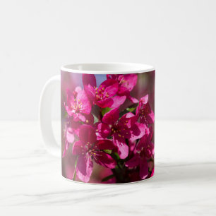 Crabe Pomme Ombre Café Mug