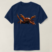 Crabe Rave Essential Classic TShirt (Design devant)
