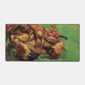 Crabe sur le Dos par Vincent van Gogh (Recto)