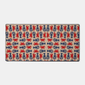 Crabes au homard à motifs (Recto)