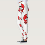 crabes de leggings (Gauche)