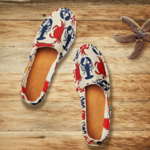 Crabes n Homards Design Motif