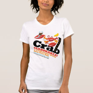 Crabonanza Light Shirt alleen vooraan