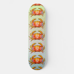 Crabs Skateboard