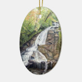 Crabtree Herfsten Virginia Ornament (Links)