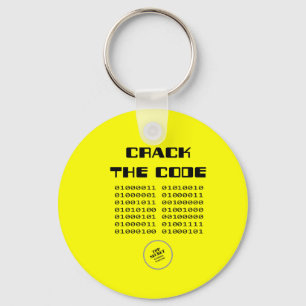 Crack Code AH2009 Sleutelhanger