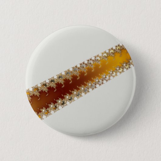 Crack - Fractal Button (Voorkant)