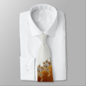 Crack - Fractal Stropdas (Gebonden)