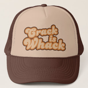 Crack is Whack Retro Pet