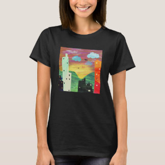 Crack of Dawn T-shirt