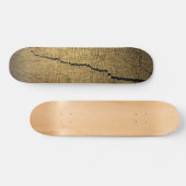 Crack Skateboard (Horizontaal)