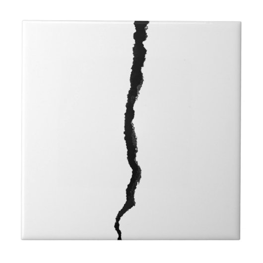 Crack Tegeltje (Voorkant)