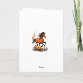 Crack the Whip Kaart (Achterkant)