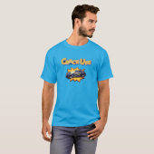 Crack-ups 80s diecast T-Shirt (Devant entier)
