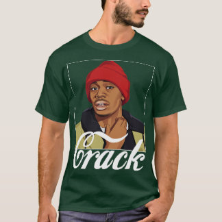 Crack van Tyrone Biggums T-shirt
