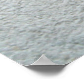 Crack wall concrete texture stone poster (Hoek)