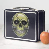 Cracked Skull (In situ)