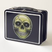 Cracked Skull (Voorkant)