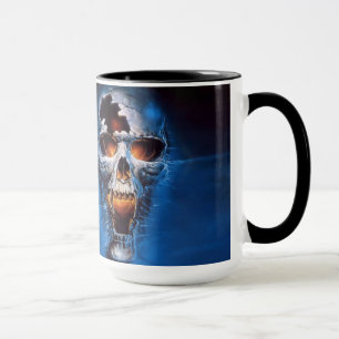 Cracked Skull Mok