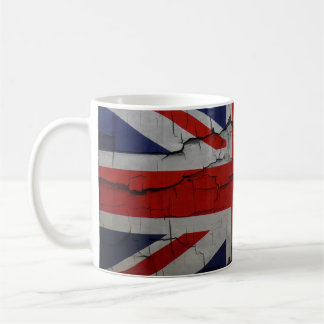 Cracked Union Jack, Britse Mok voor vlaggenkoffie