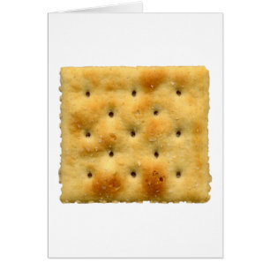 Crackers de soda saltine