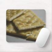 crackers mousepad muismat (Met muis)