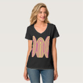 Crackers vlam t-shirt (Voorkant volledig)