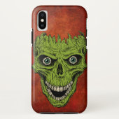 Crackhead schedel Case-Mate iPhone case (Achterkant)