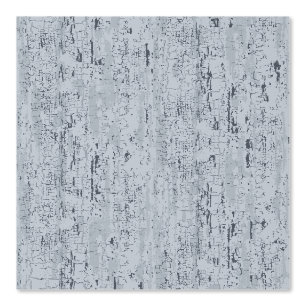 Crackle textuur blauw grijs behang